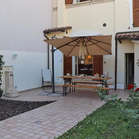 بيت للعطل Casa Perla 7 فانو